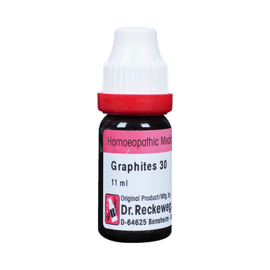 Dr. Reckeweg Graphites Dilution 30 CH