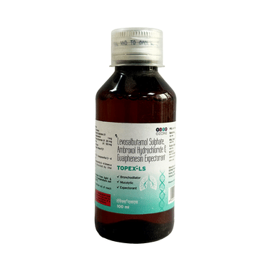 Topex-LS Expectorant