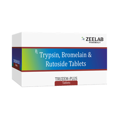 Truzem-Plus Tablet