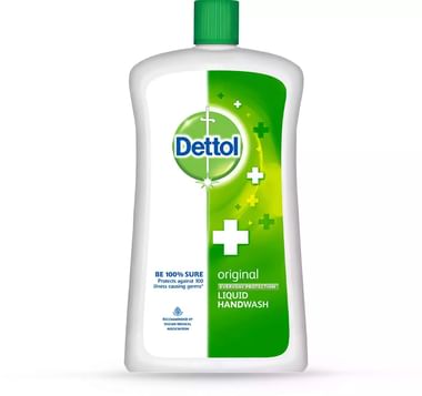 Dettol Liquid Handwash Refill Original