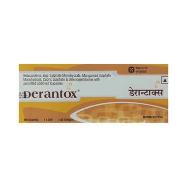 Derantox Capsule