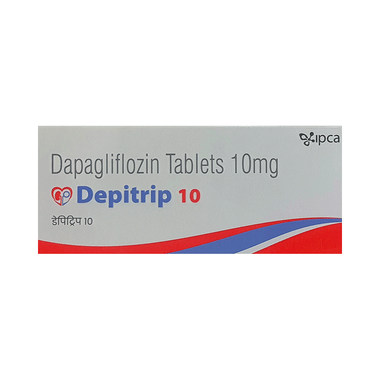 Depitrip 10 Tablet