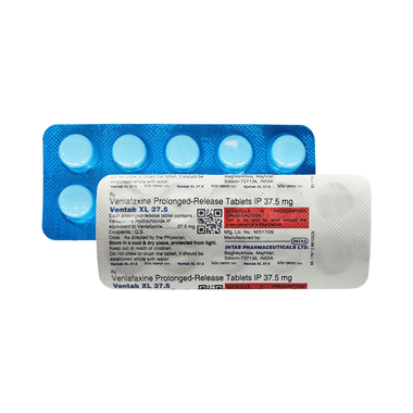 Ventab XL 37.5 Tablet