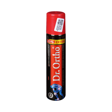 Dr Ortho Pain Relief Spray