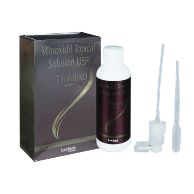 Tinfal Topical Solution 10%