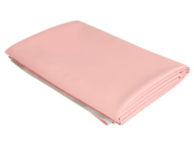 Surgicare Shoppie Sillicon Waterproof Fine Rubber Sheet (2 Meter) Pink