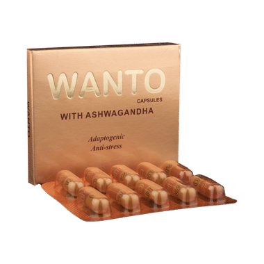 Wanto Capsule