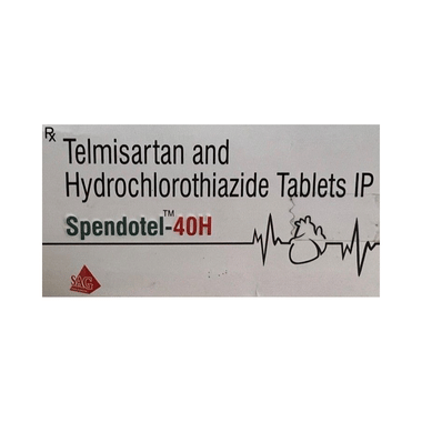 Spendotel 40H Tablet