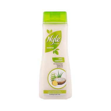 Nyle Naturals Anti-Dandruff Shampoo