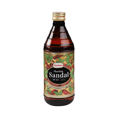 Hamdard Sharbat Sandal