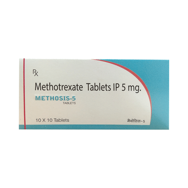 Methosis 5mg Tablet