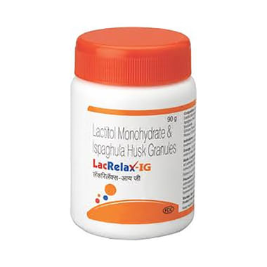 Lacrelax  1000mg Granules