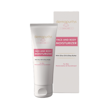 Dermapuritys Face & Body Moisturiser