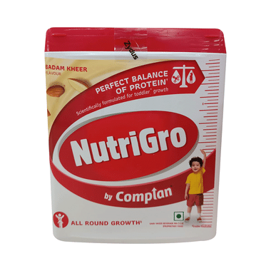 Nutrigro By Complan Protein| Flavour Badam Kheer