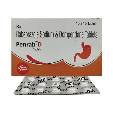 Penrab-D Tablet