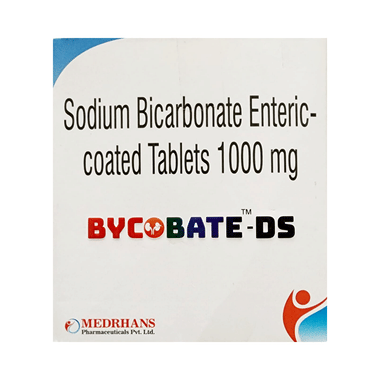 Bycobate-DS Tablet