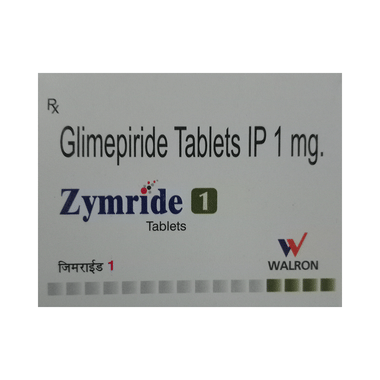 Zymride 1 Tablet