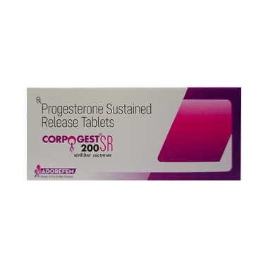 Corpogest 200 SR Tablet