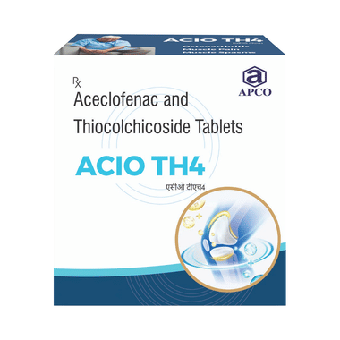 Acio TH 4 Tablet
