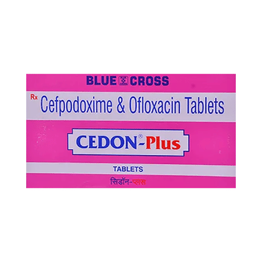Cedon-Plus Tablet