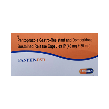Panpep-DSR Capsule
