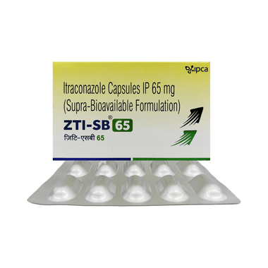 Zti-SB 65 Capsule