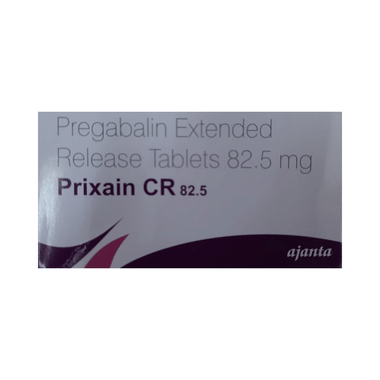 Prixain CR 82.5 Tablet