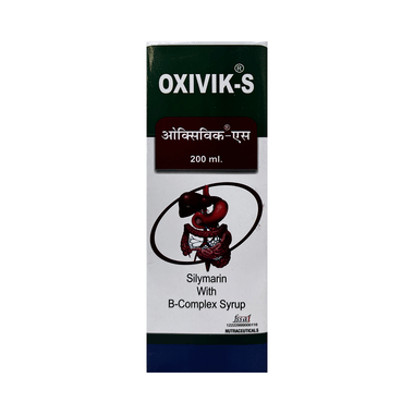 Oxivik-S Syrup