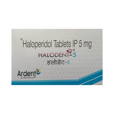 Halodent 5 Tablet