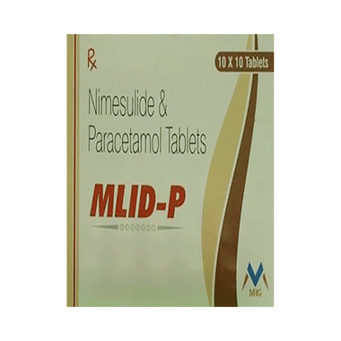Mlid-P Tablet