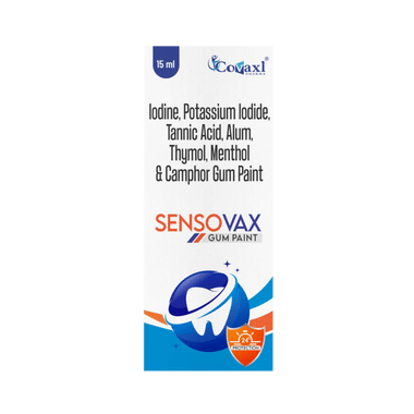 Sensovax Gum Paint