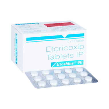 Etoshine 90 Tablet