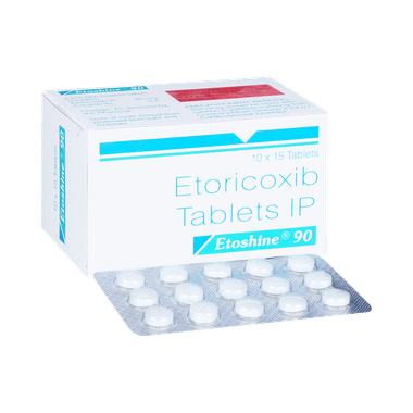 Etoshine 90 Tablet