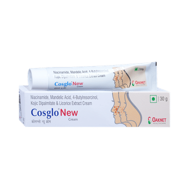 Cosglo New Anti-Melasma Cream