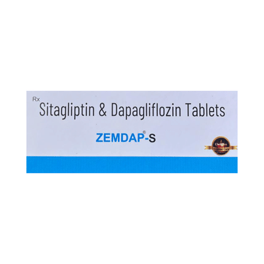 Zemdap-S Tablet