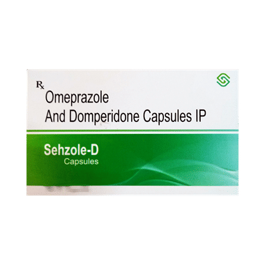 Sehzole-D Capsule