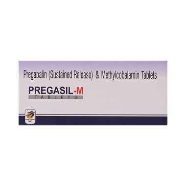 Pregasil-M Tablet SR