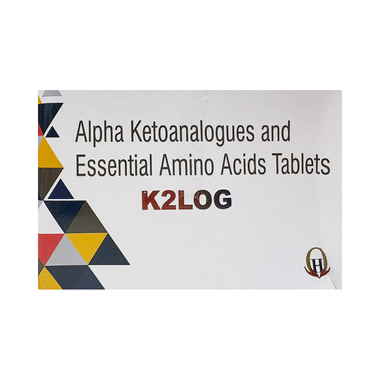 K2LOG Tablet