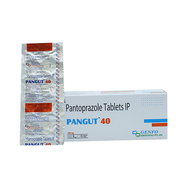 Pangut 40 Tablet