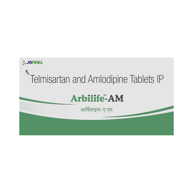 Arbilife-AM Tablet