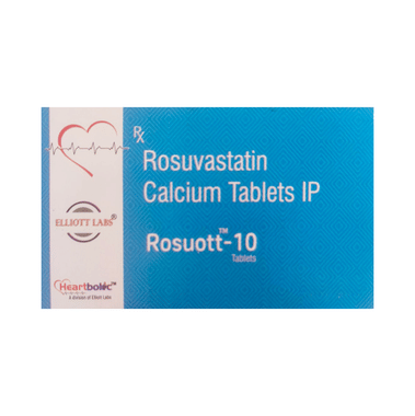 Rosuott 10 Tablet