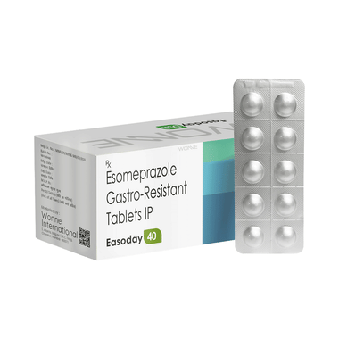 Easoday 40 Tablet