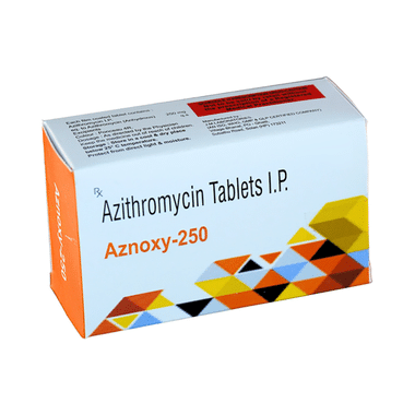 Aznoxy 250 Tablet