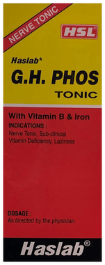 Haslab G.H. Phos Tonic Haslab G.H. Phos Tonic