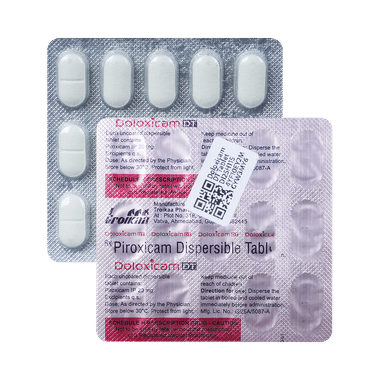 Doloxicam DT Tablet