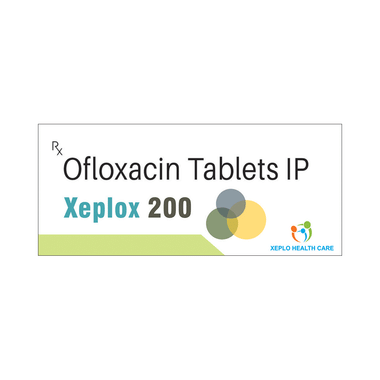 Xeplox 200 Tablet