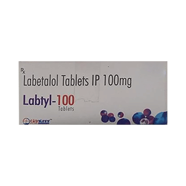 Labtyl 100 Tablet