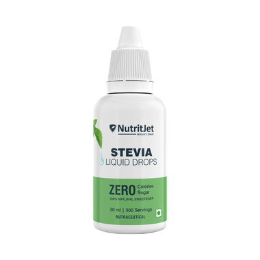 NutritJet Stevia Liquid Drops