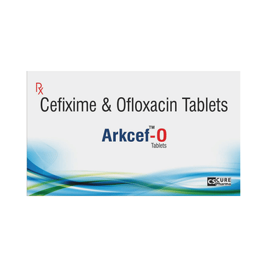 Arkcef-O Tablet