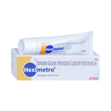 Heximetro Mouth Gel